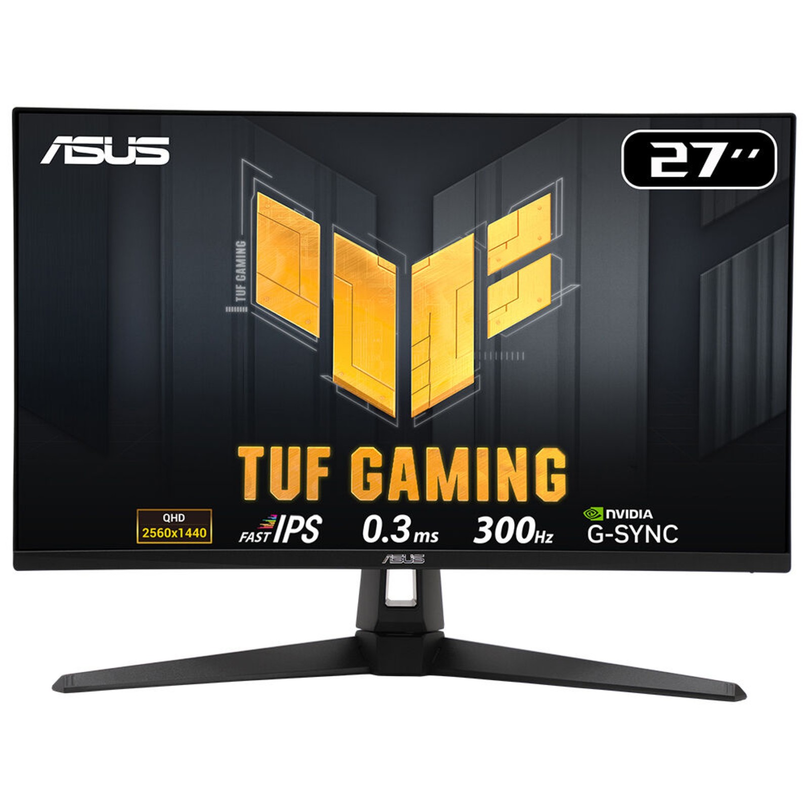 ASUS TUF Gaming VG27AQM5A 68.58cm (16:9) QHD HDMI DP