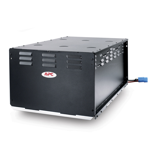 APC Smart-UPS 48V Ultra Battery Pack Battery enclosure 48V lead acid Black