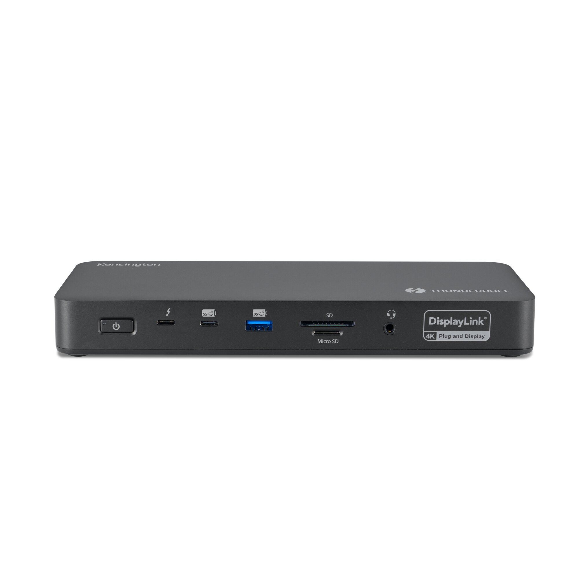 KENSINGTON SD5920T EQ THUNDERBO QUAD 4K DOCKINGSTATION MIT 140W