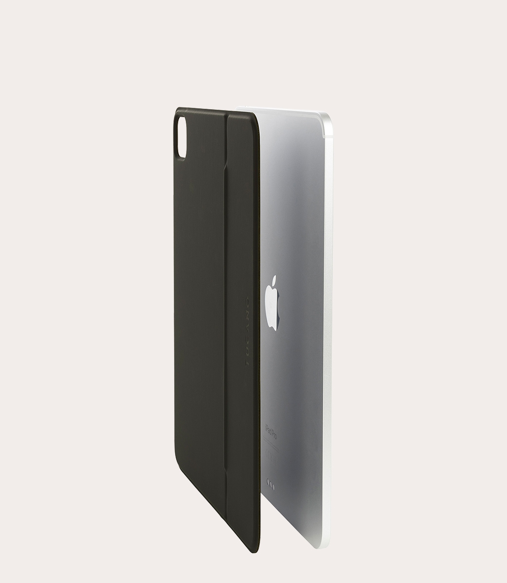 MAGNET BACKCOVER BLACK APPLE IPAD PRO 11 M4 (2024)