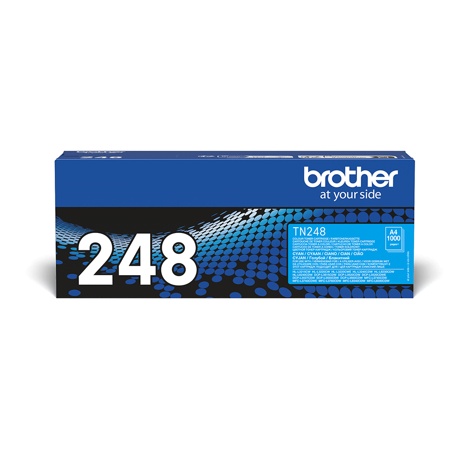 TN248C TONER COLOR LASER TONER