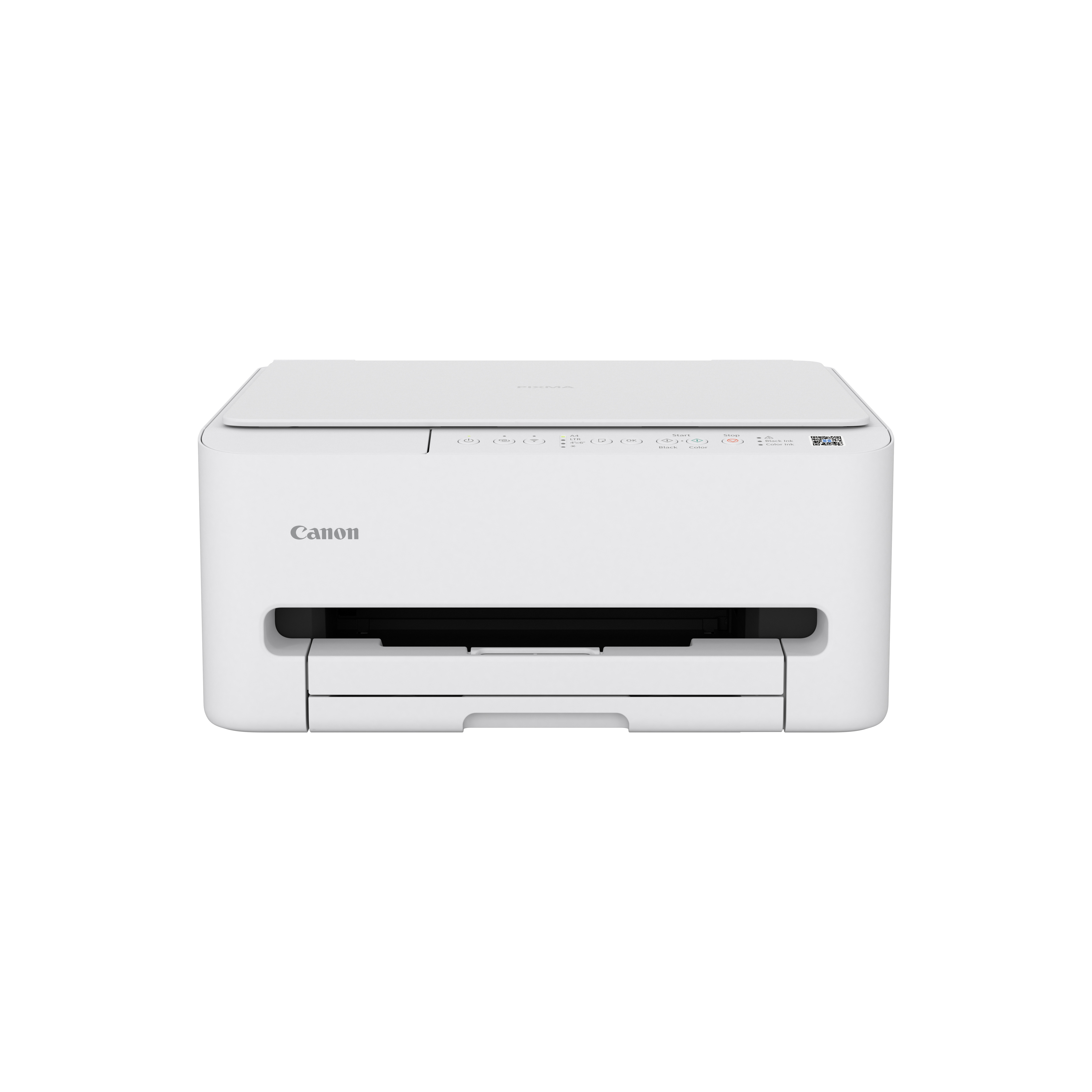 Canon PIXMA TS4150i 3 in 1 Tintenstrahl-Multifunktionsdrucker weiß