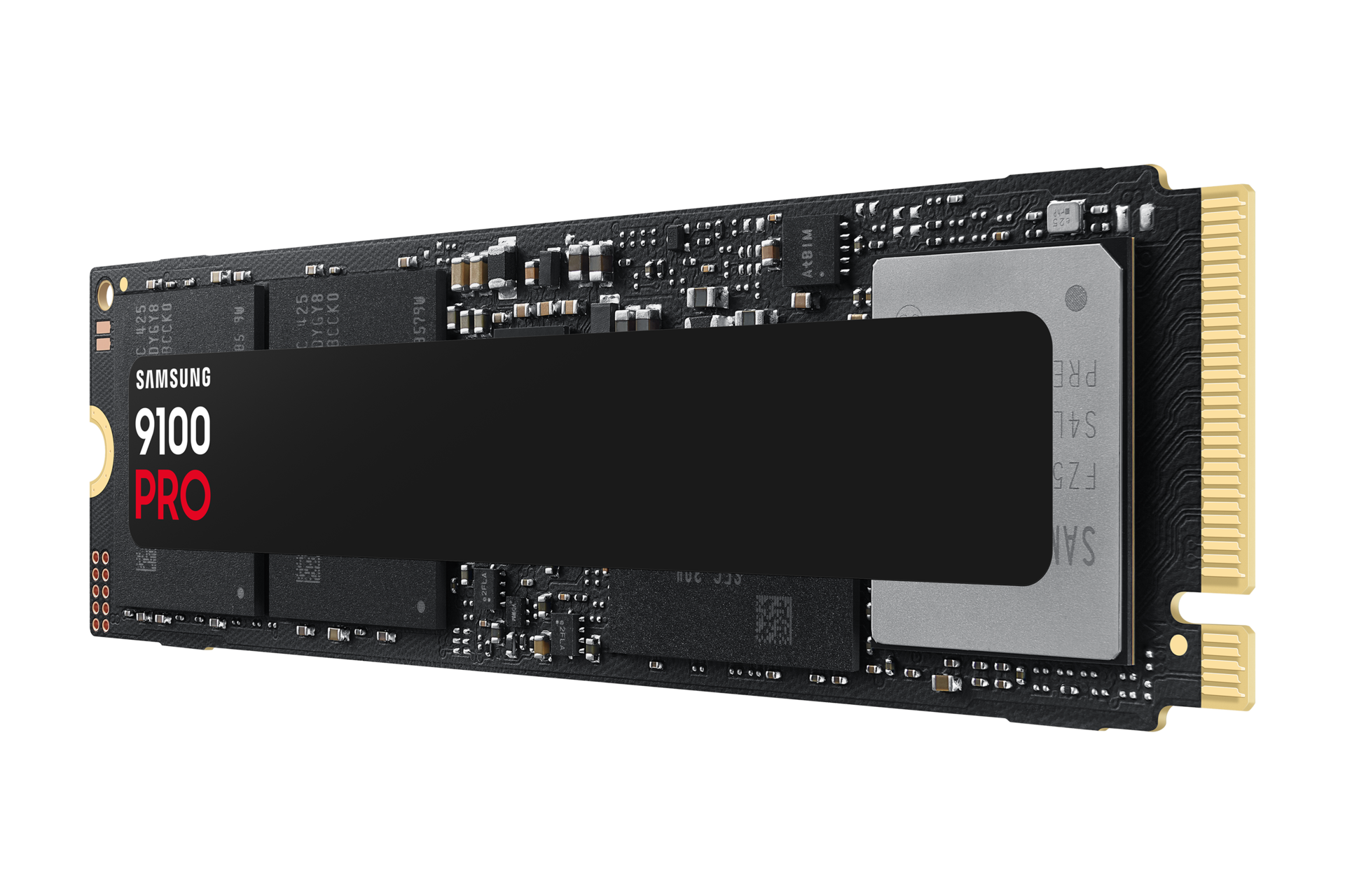 SSD M.2 (2280) 1TB Samsung 9100 PRO (PCIe 5.0/NVMe)