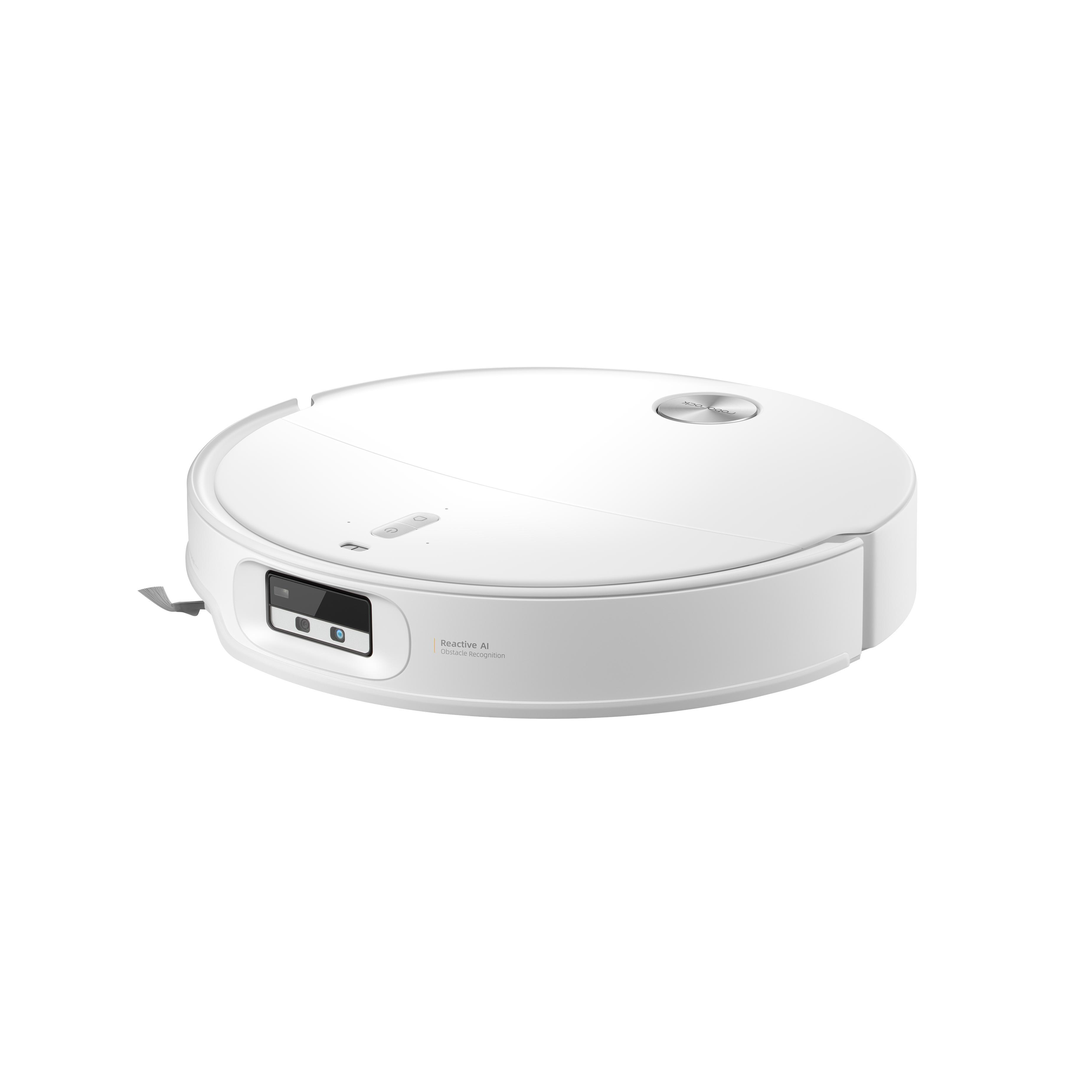 Roborock Qrevo Curv 2 ProX White