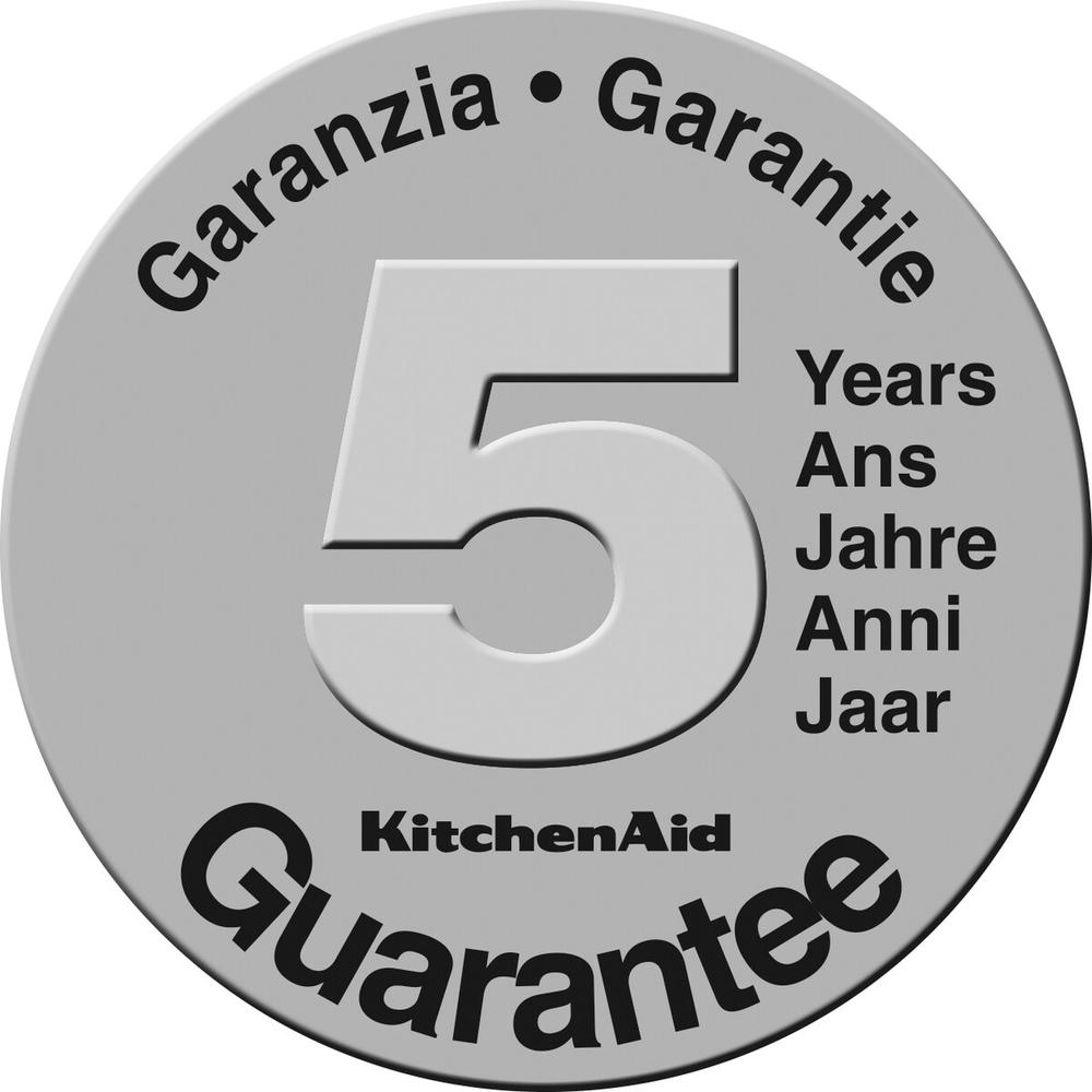 Kitchenaid 5KMT2204EAC Toaster 2 Scheiben creme