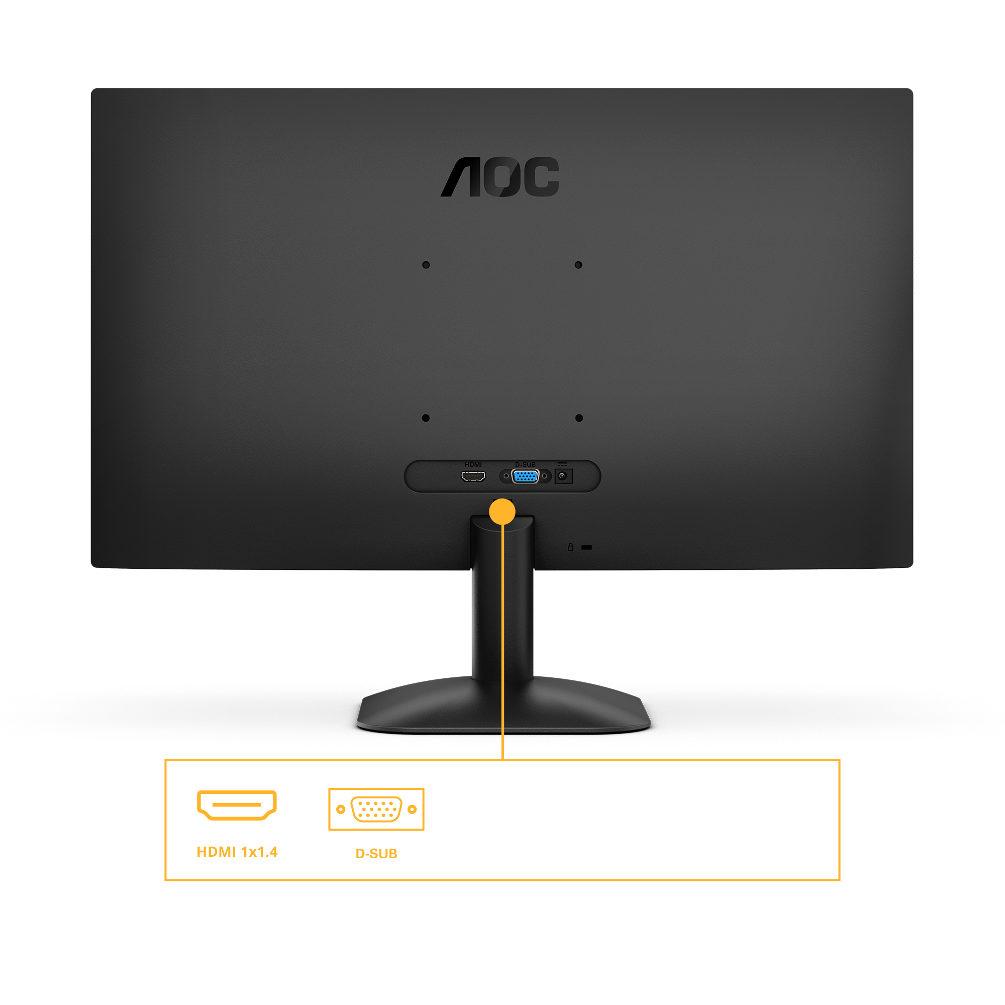 AOC 24B31H - 24 ZOLL FULL HD MO ADAPTIVE BILDSYNCHRONISATION (19