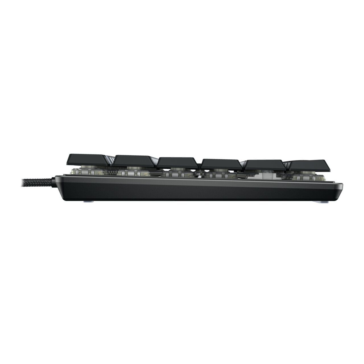 CHERRY KC 500 MX LP TKL KEYBOARD CORDED MECHANICAL