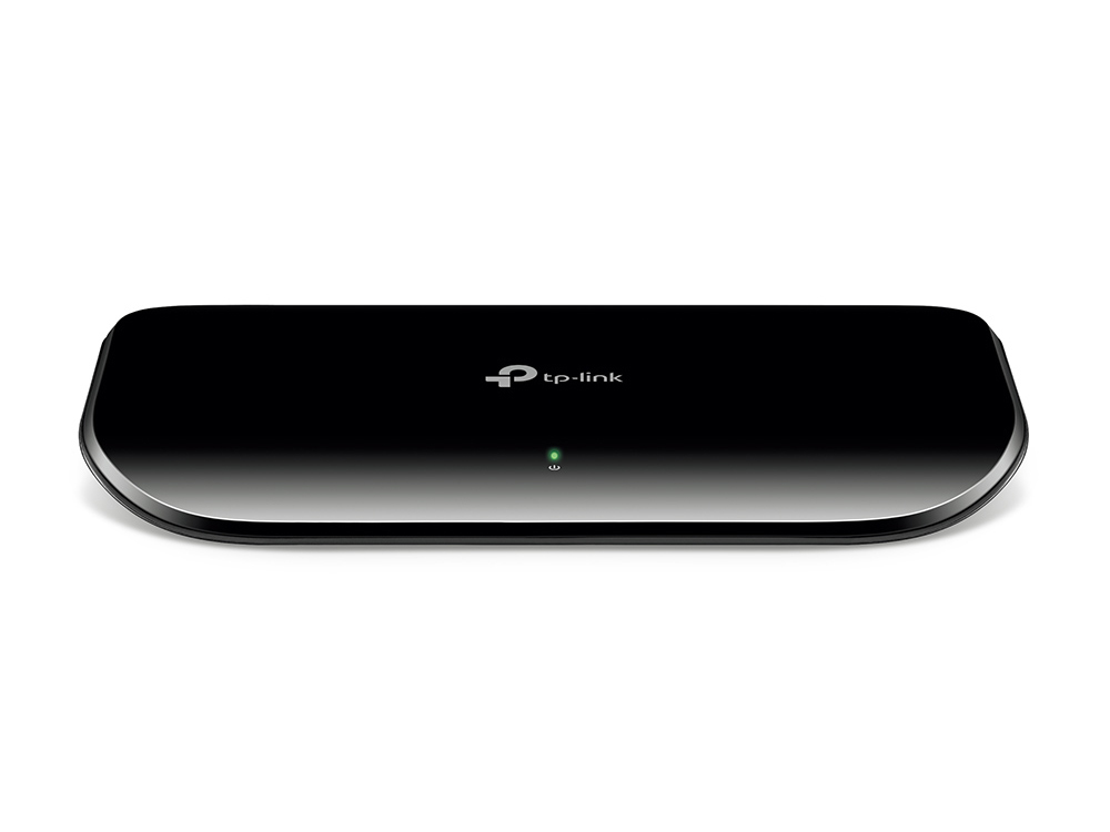 TP-Link Switcher Gigabit 8-port 10/100/1000M TL-SG1008D