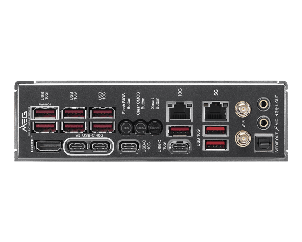 MSI MEG X870E ACE MAX (AM5) (D)