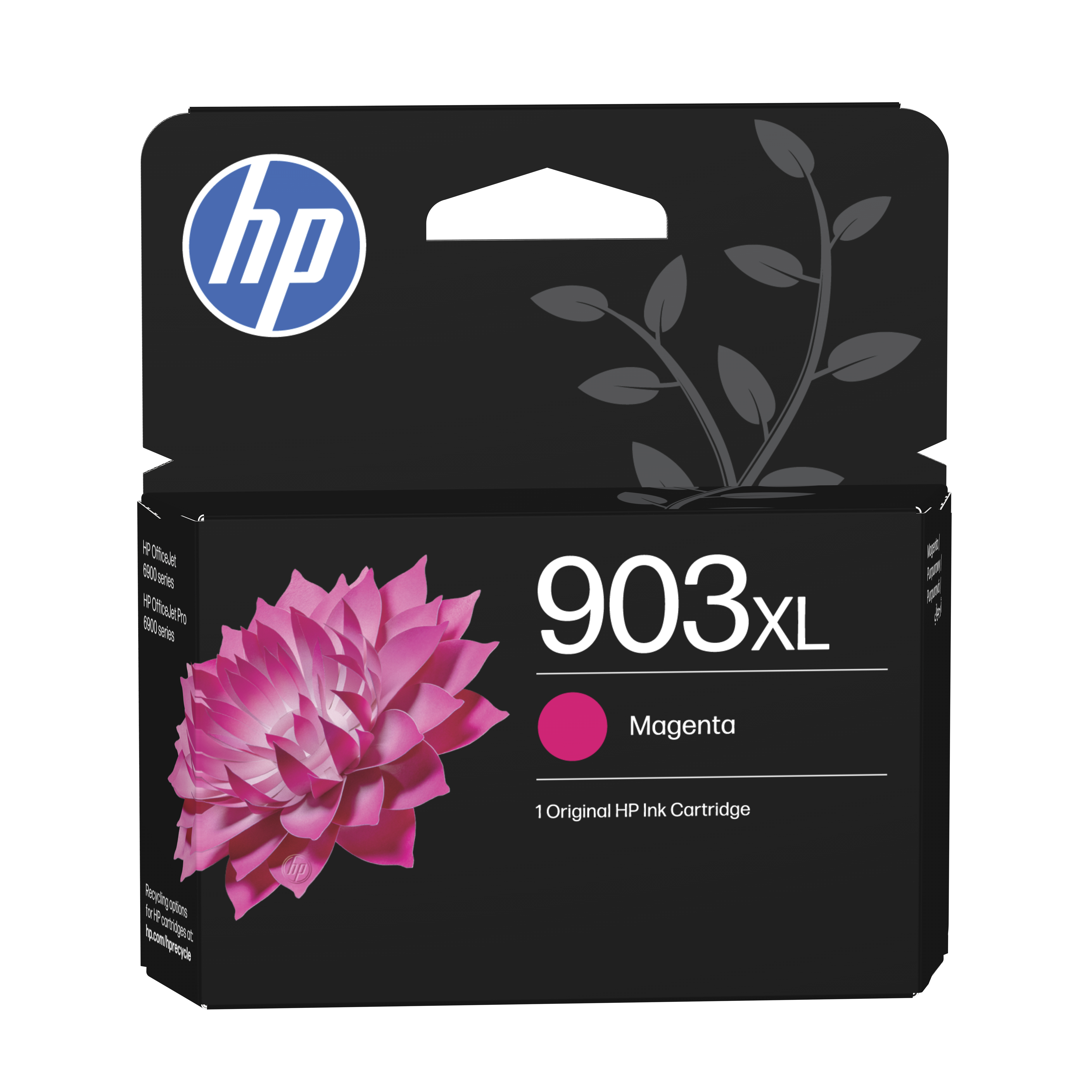 HP 903XL Magenta Tintenpatrone 9,5ml