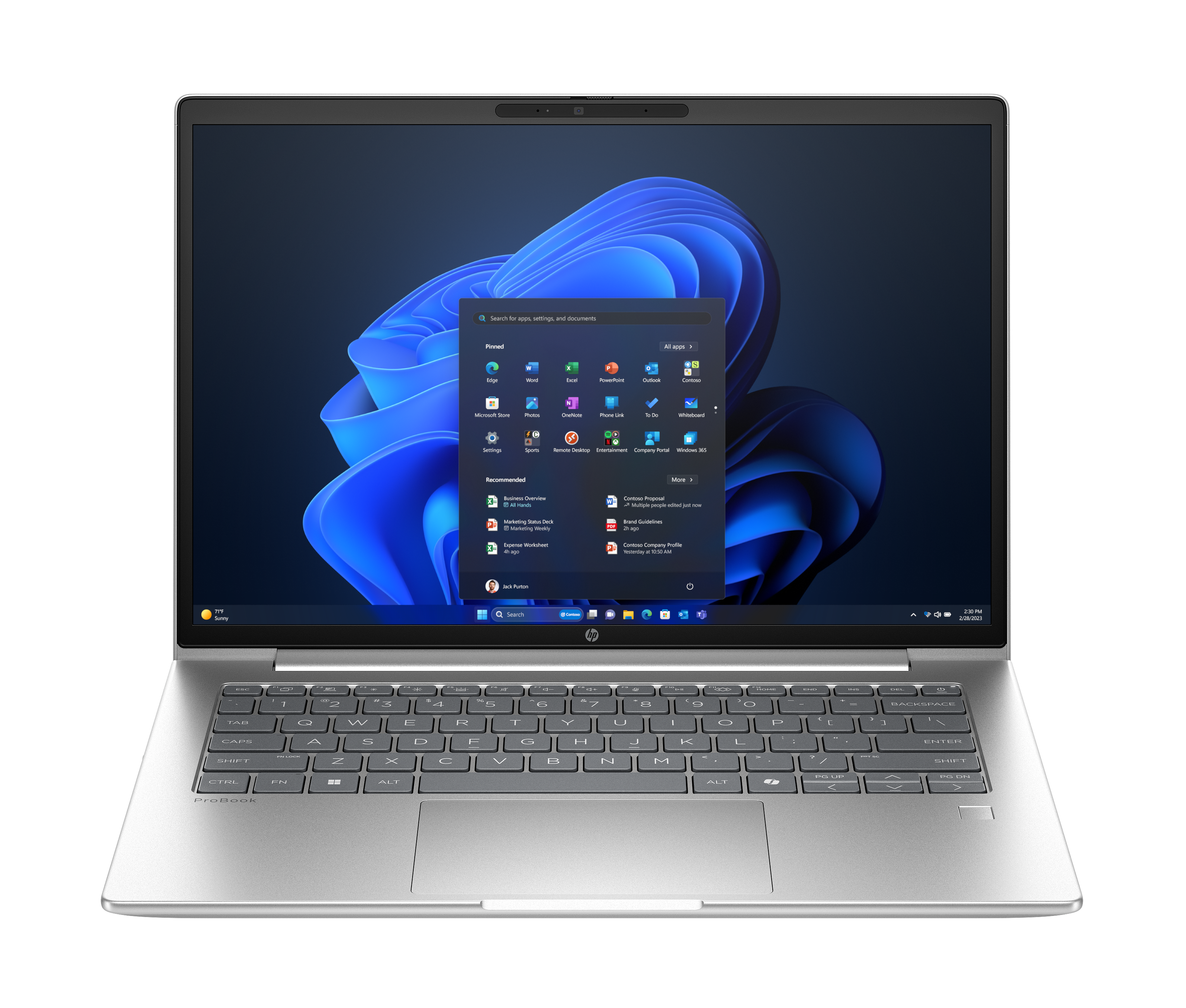 PROBOOK 4 G1A R7-250 14WUXGA 24GB 512GB W11P WL BT 1Y