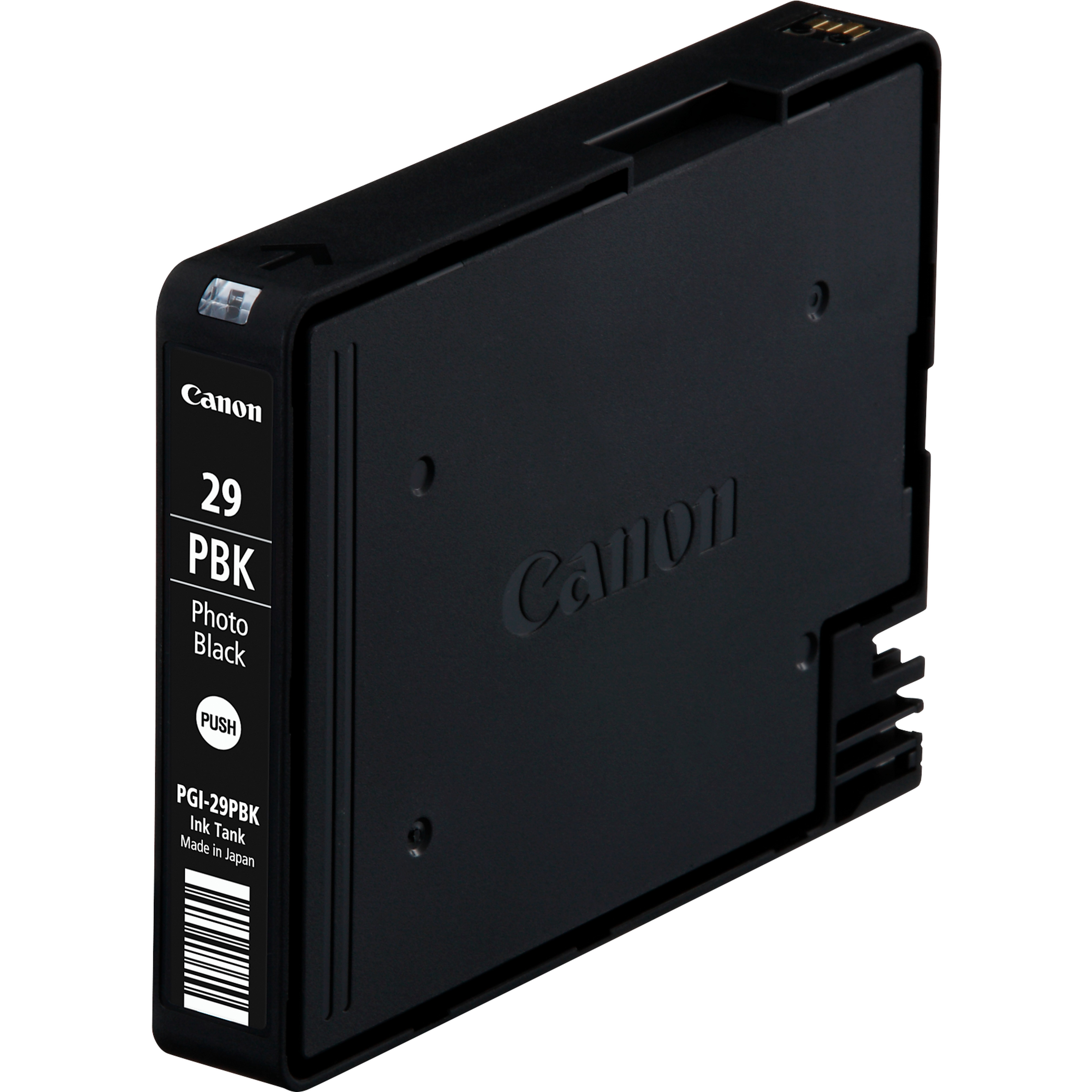 CANON PGI-29 PBK1 Tinte foto schwarz Standardkapazität 1.300 Bilder 1er-Pack