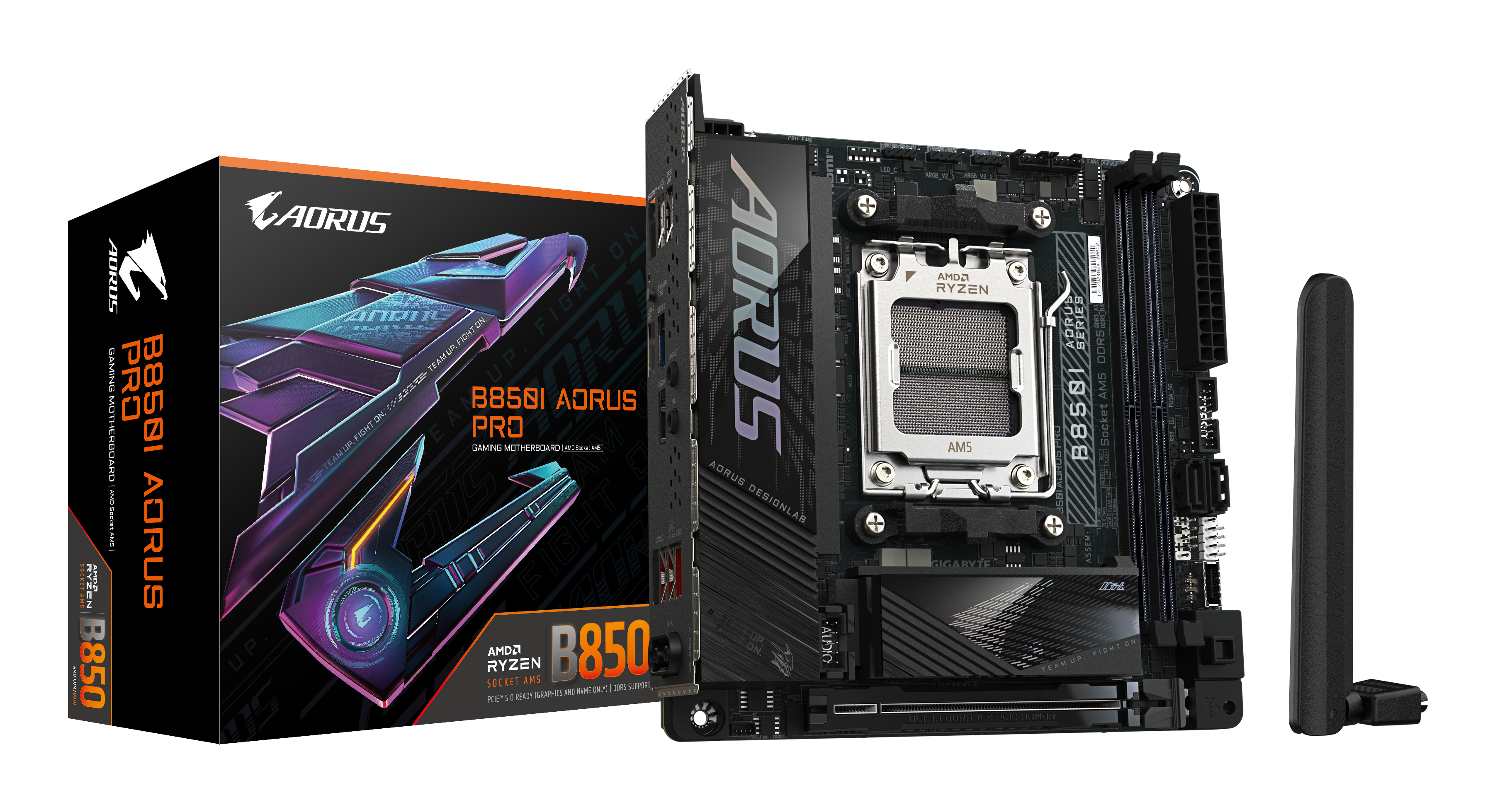 Gigabyte GA-B850I AORUS PRO (AM5) (D)