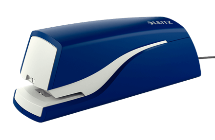 LEITZ Elektrohefter NeXXt 5532 blau, 1 St.