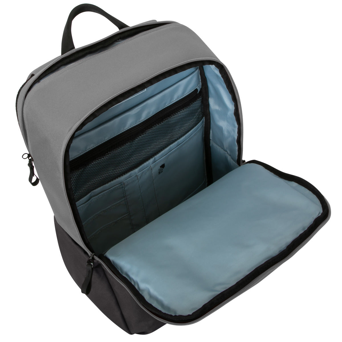 TARGUS 15.6IN SAGANO TRAVEL BACKPACK GREY
