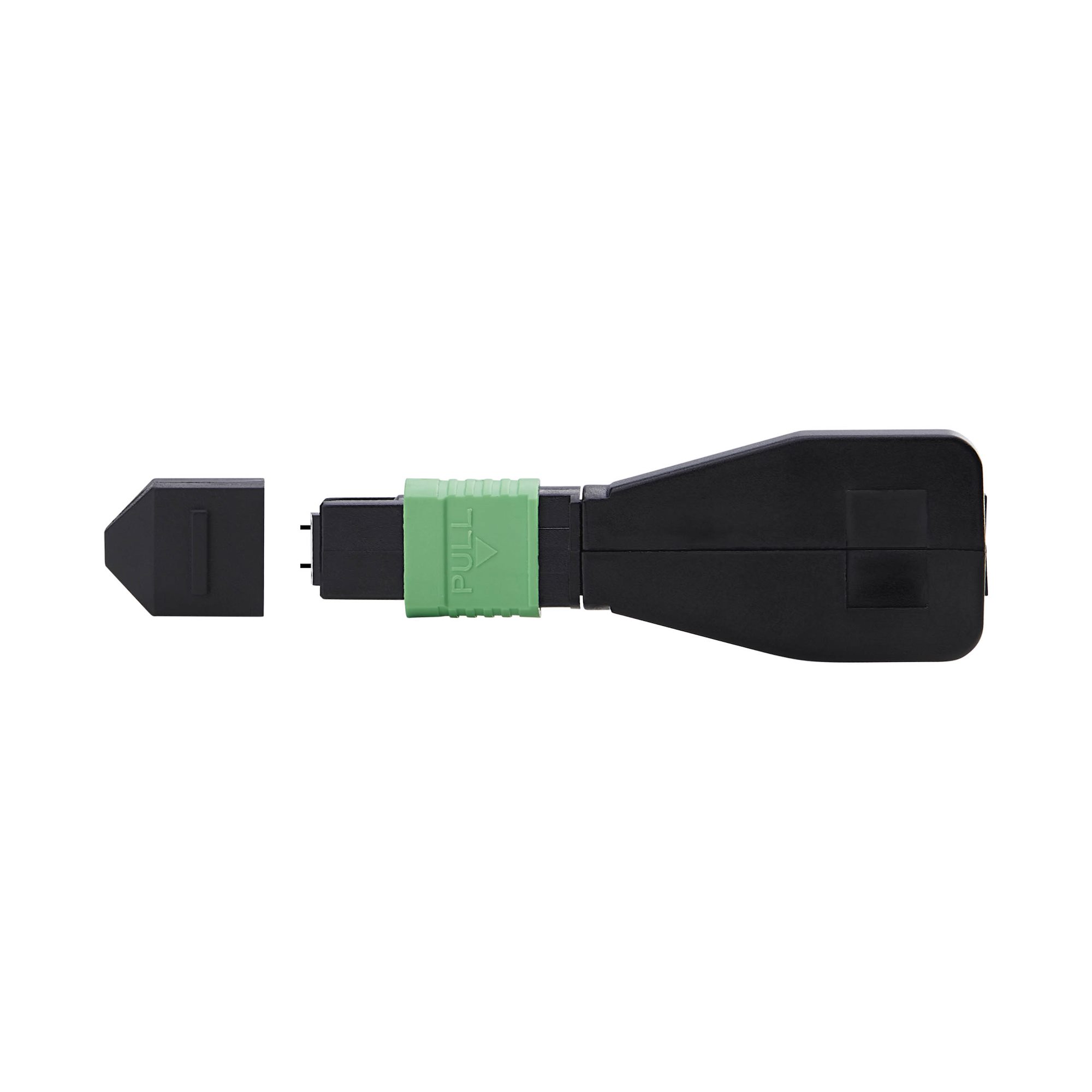 SINGLE MODE MPO LOOPBACK PLUG .