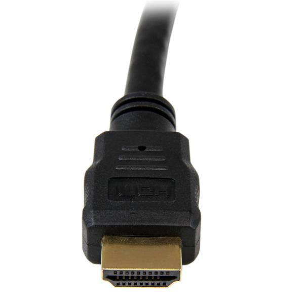 0.3M HIGH SPEED HDMI CABLE .
