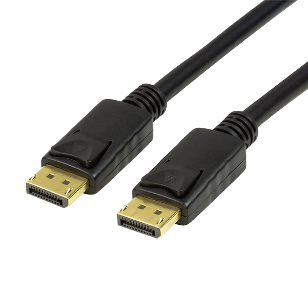 Kabel LogiLink DisplayPort - 2m