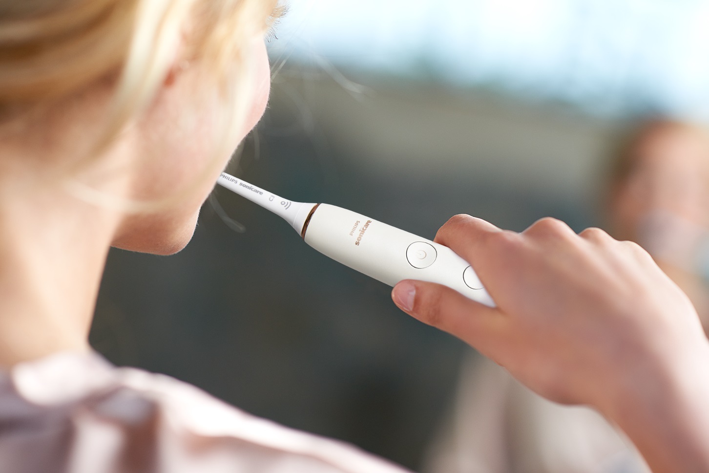 Philips HX9911/94 Sonicare DiamondClean 9000, rosegold