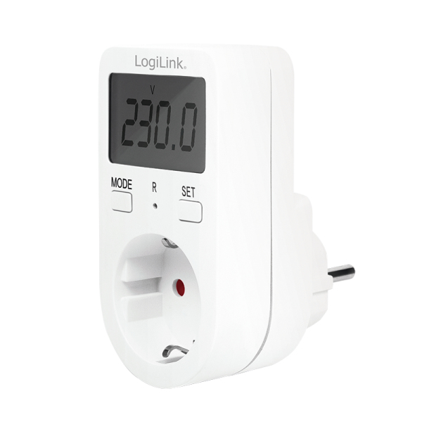 Logilink Energiekosten Messgerät