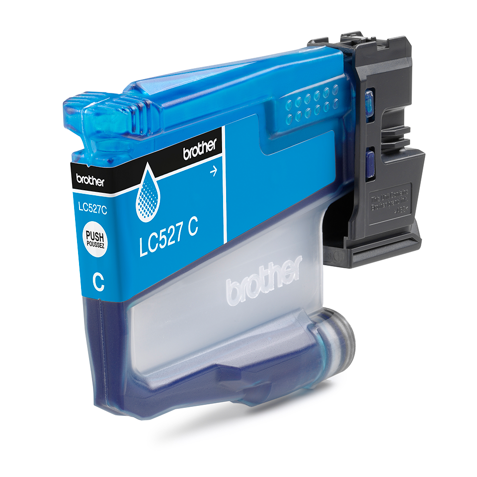 brother LC-527C cyan Druckerpatrone