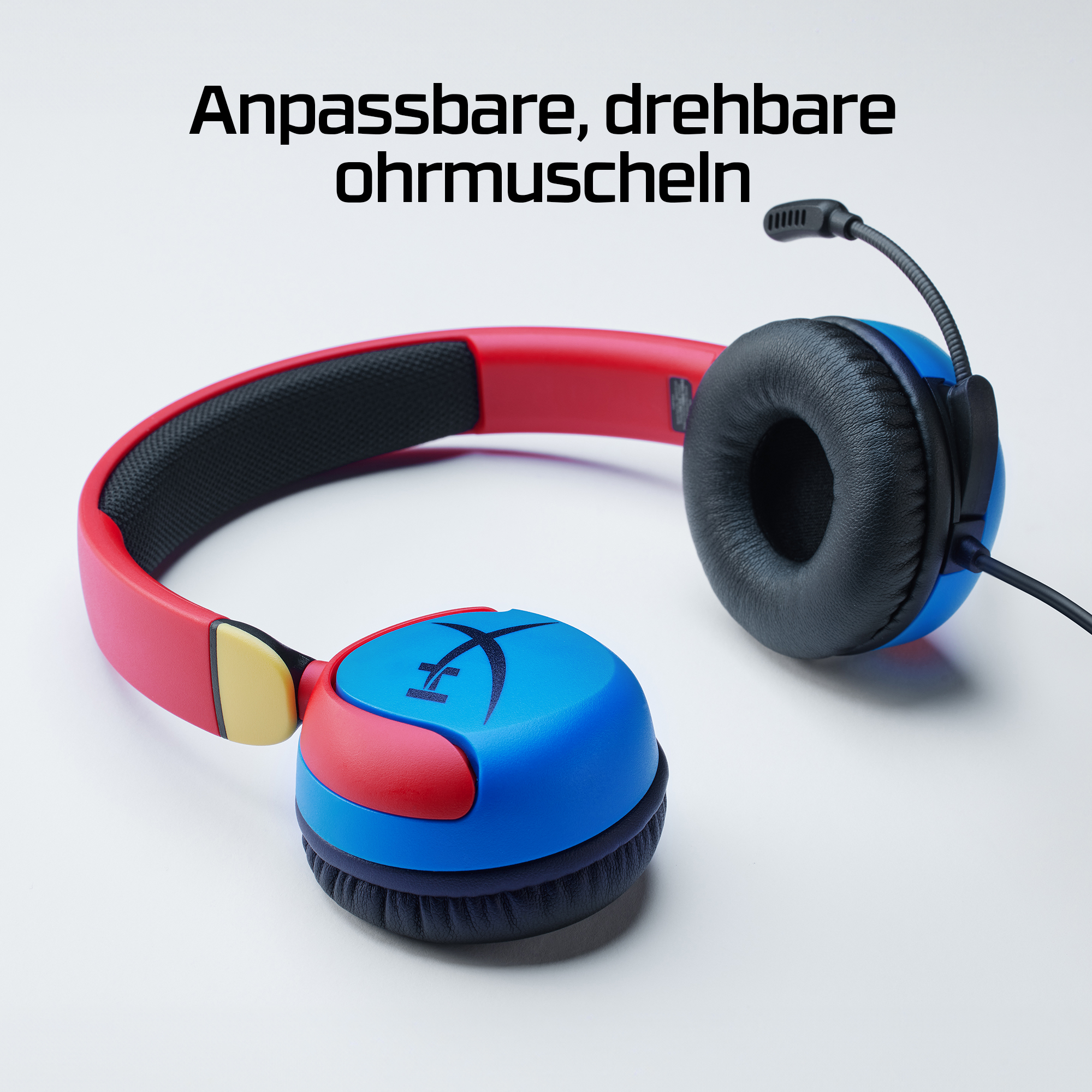 HP HyperX Cloud Mini Wired Multi Headset
