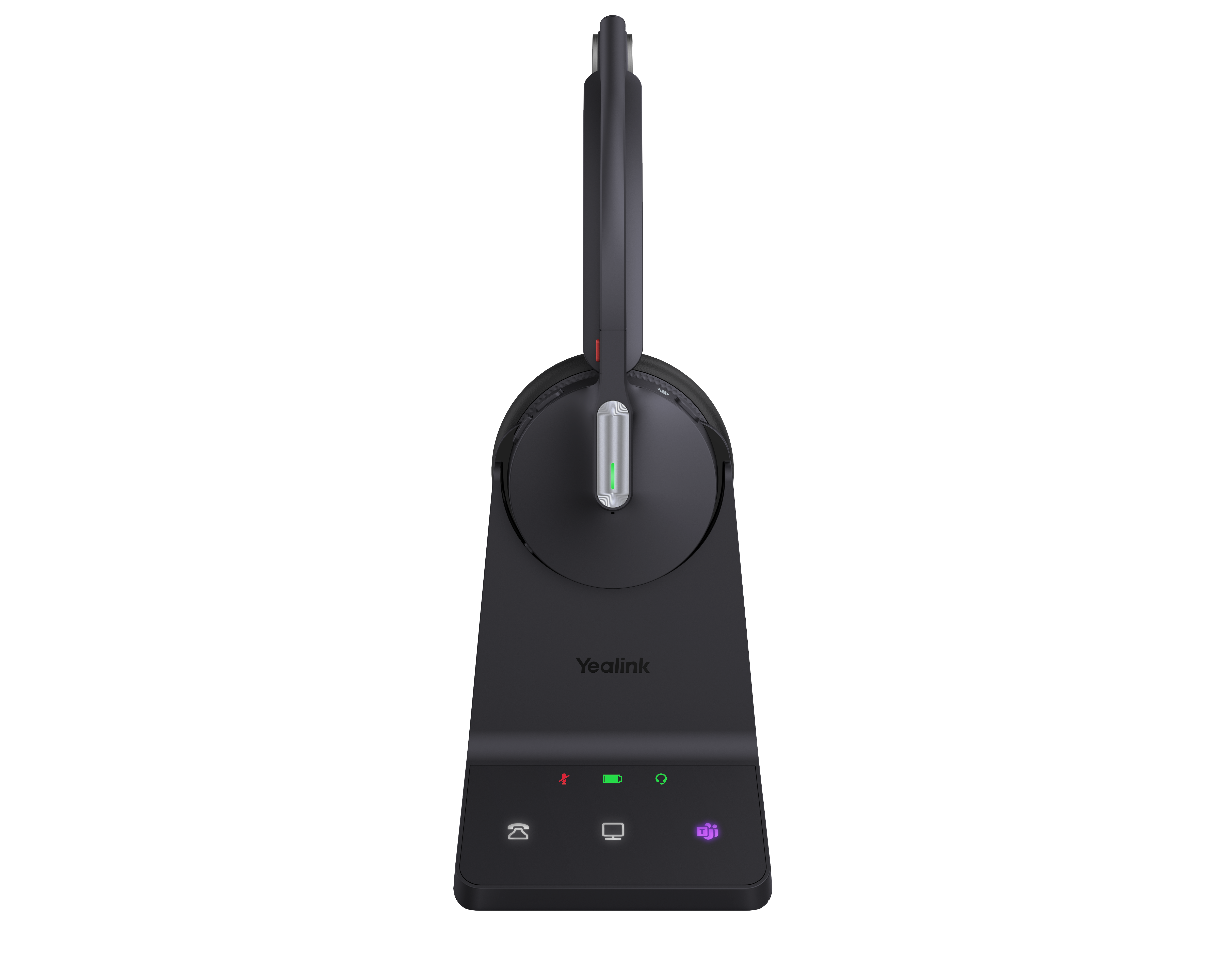 Yealink WH64 Mono - Headset - On-Ear