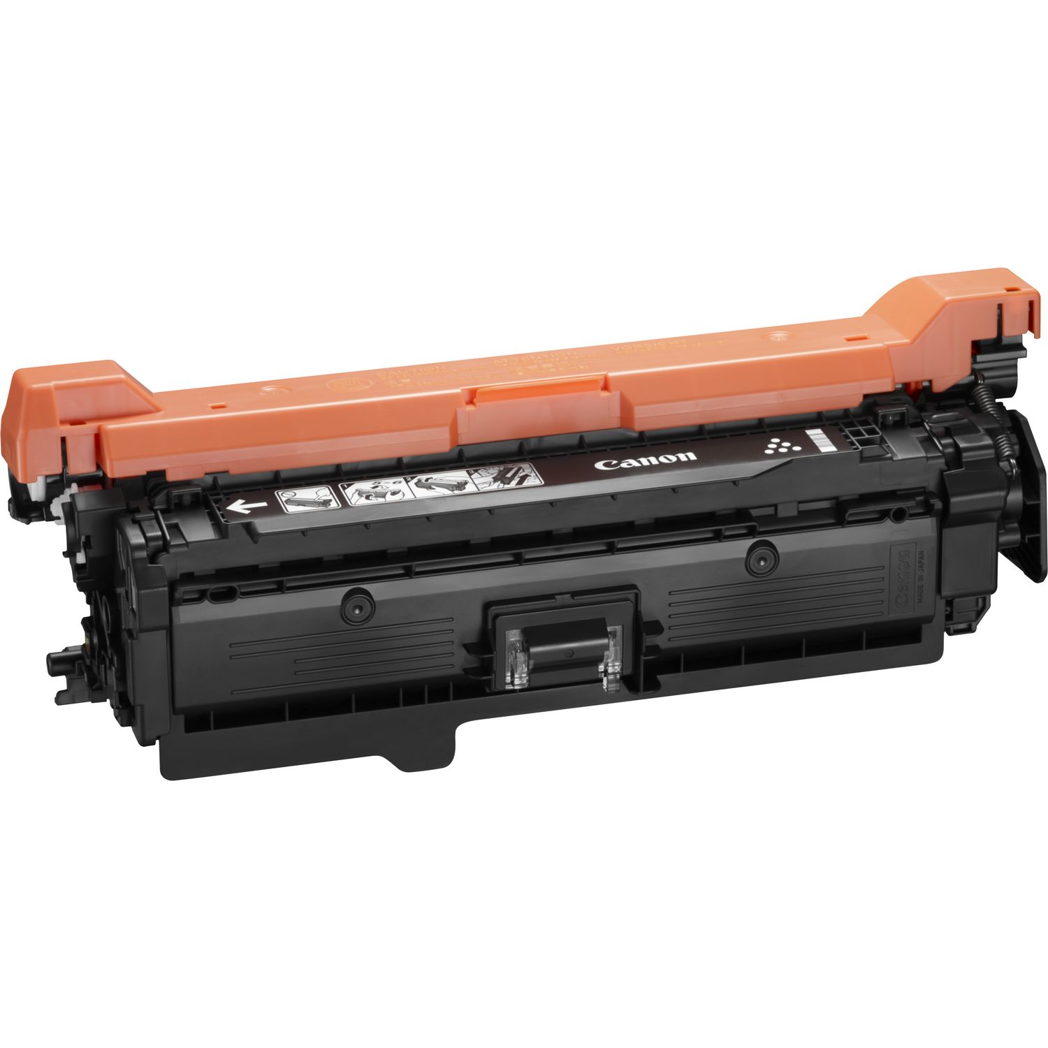 CANON 732-Y Toner gelb Standardkapazität 6.400 Seiten 1er-Pack