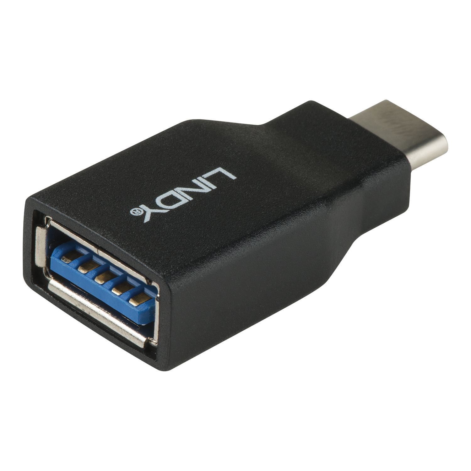 LINDY Adapter USB 3.1 Typ C auf Typ A M/F