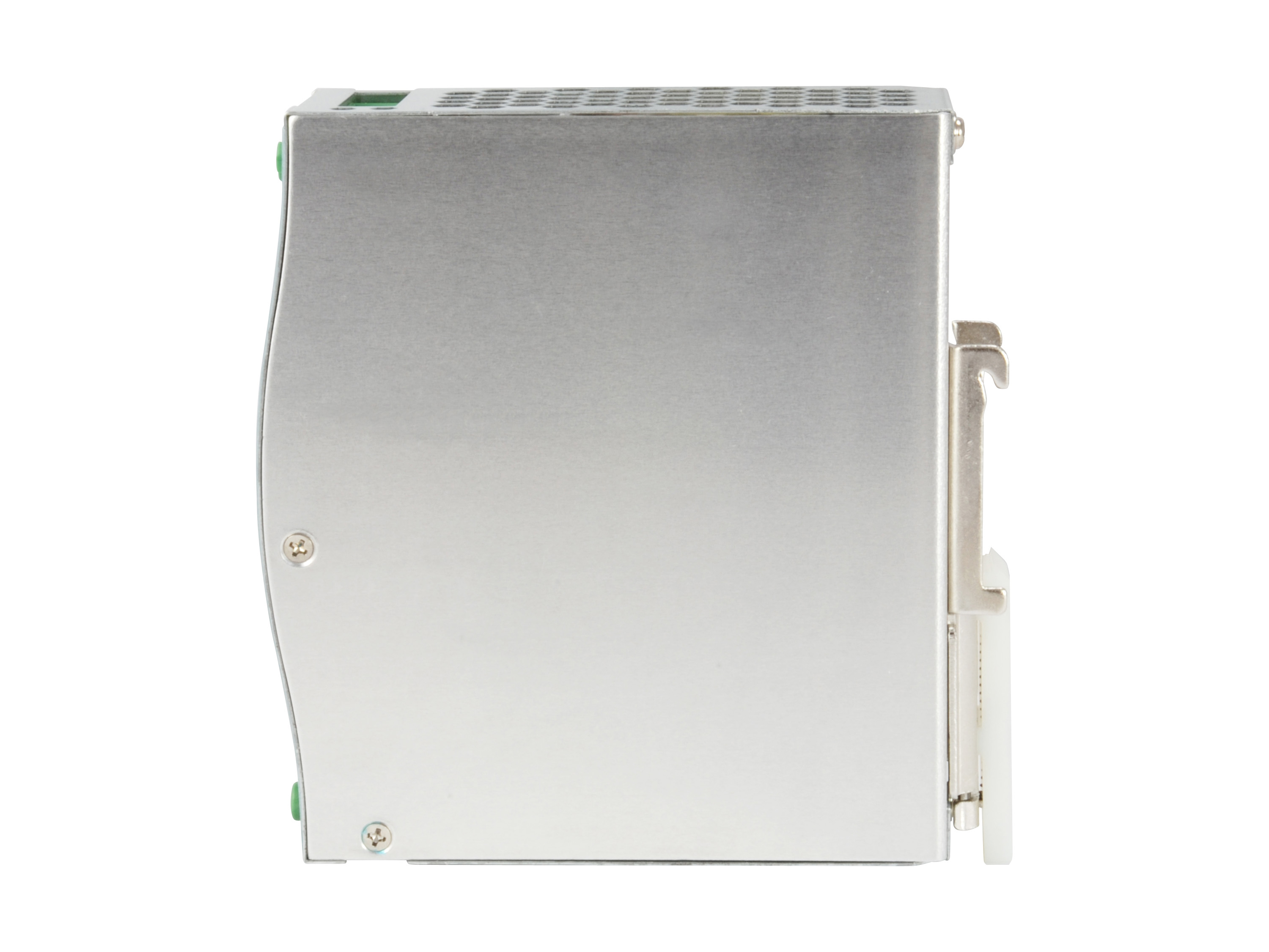LevelOne Industrie Netzteil 24VDC/120W+DIN-Schiene silber