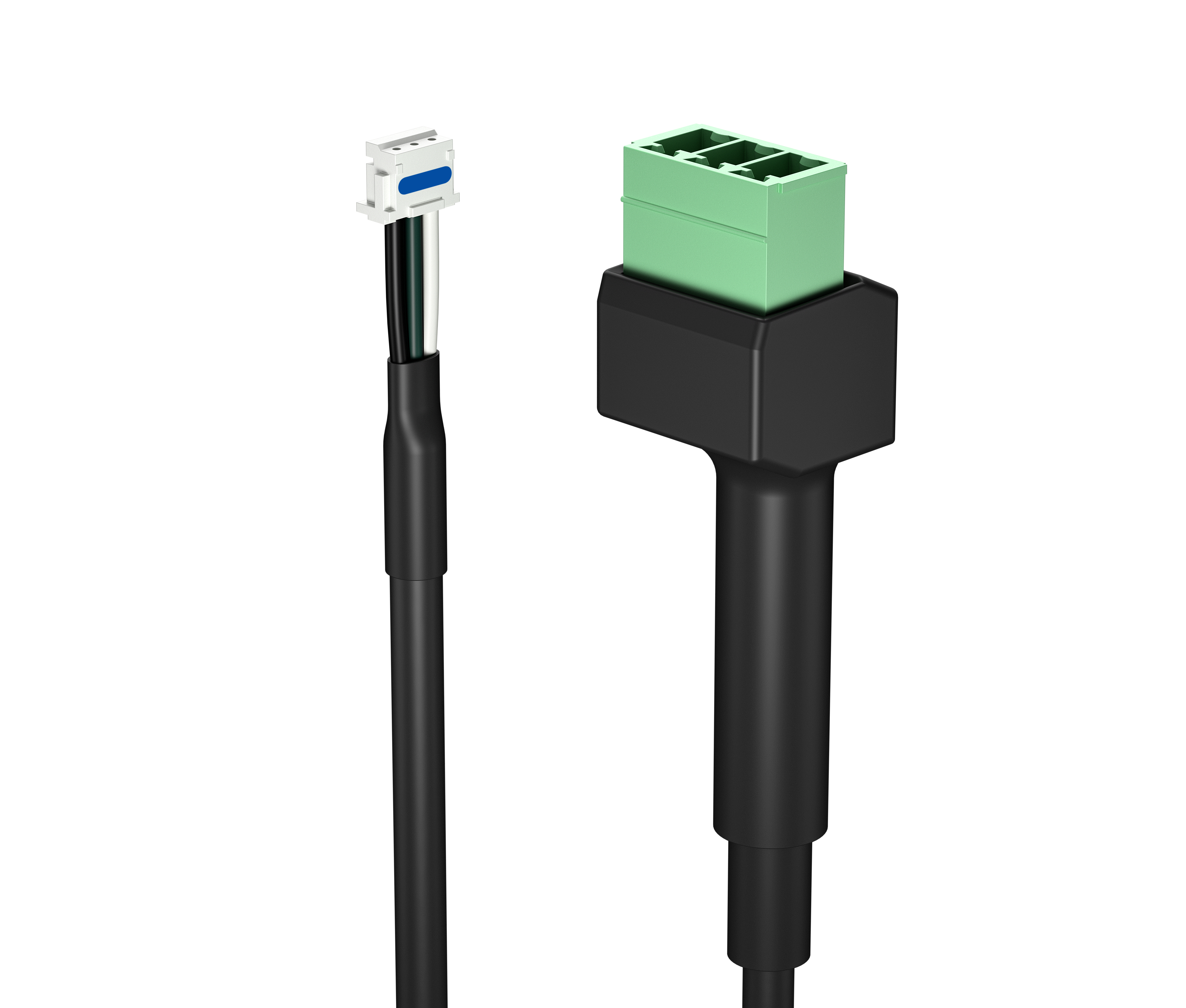 HP POLY A2 BLK CBL TBL MIC OUT 2M(6.5FT)