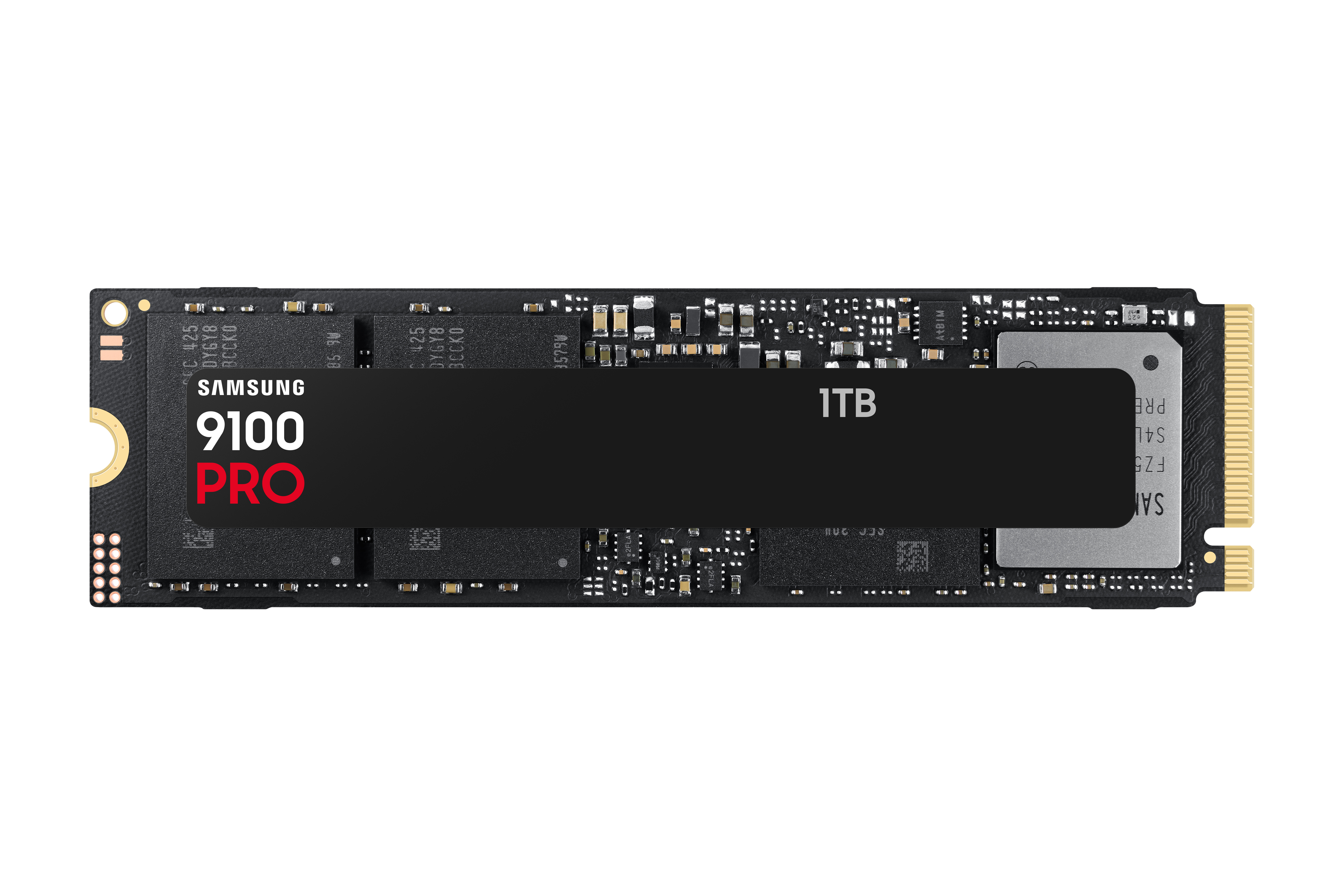 SSD M.2 (2280) 1TB Samsung 9100 PRO (PCIe 5.0/NVMe)