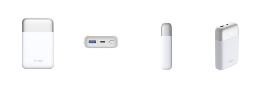 10000mAh Powerbank DPP-101