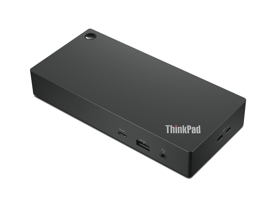 Lenovo ThinkPad Universal USB-C Dock