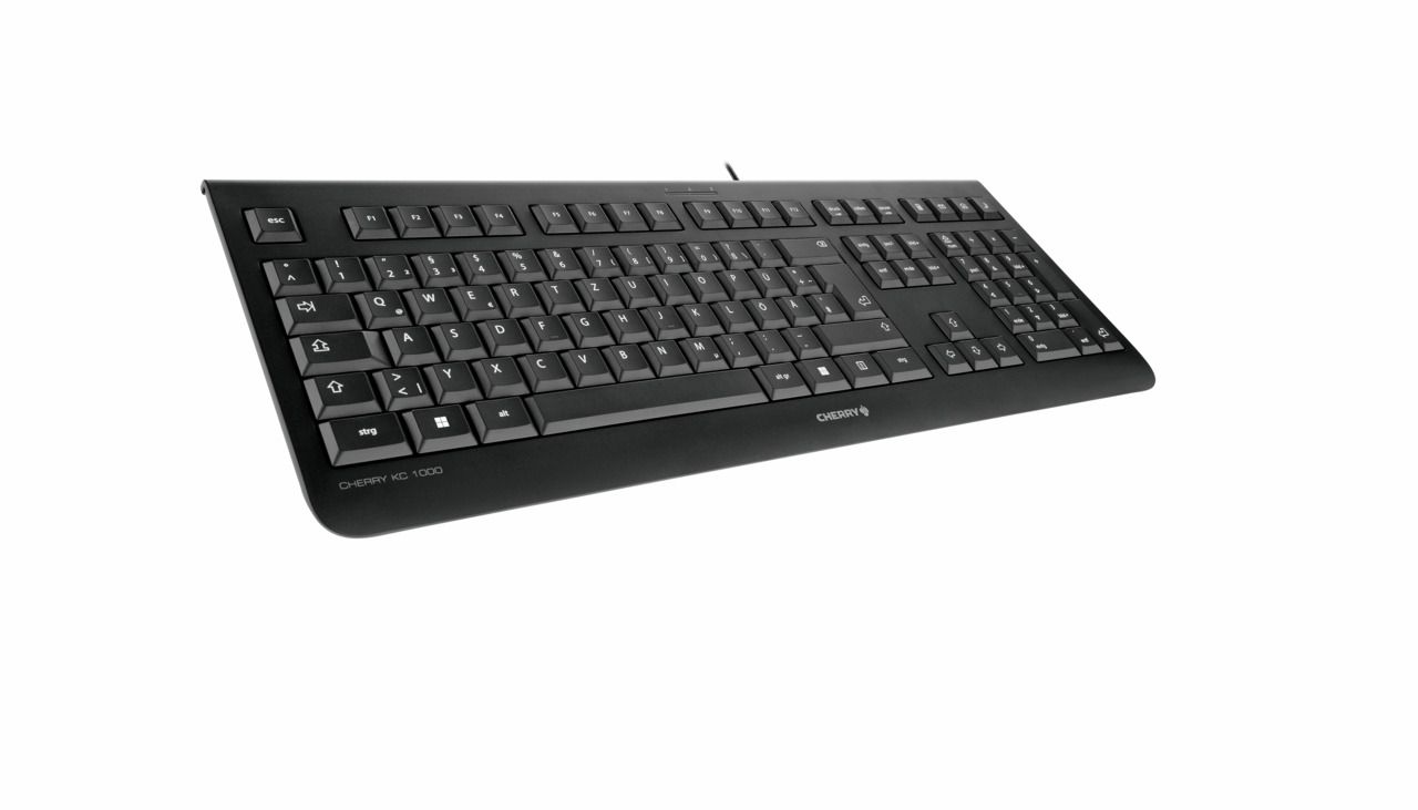 CHERRY KC 1000 USB CONNECTION LPK