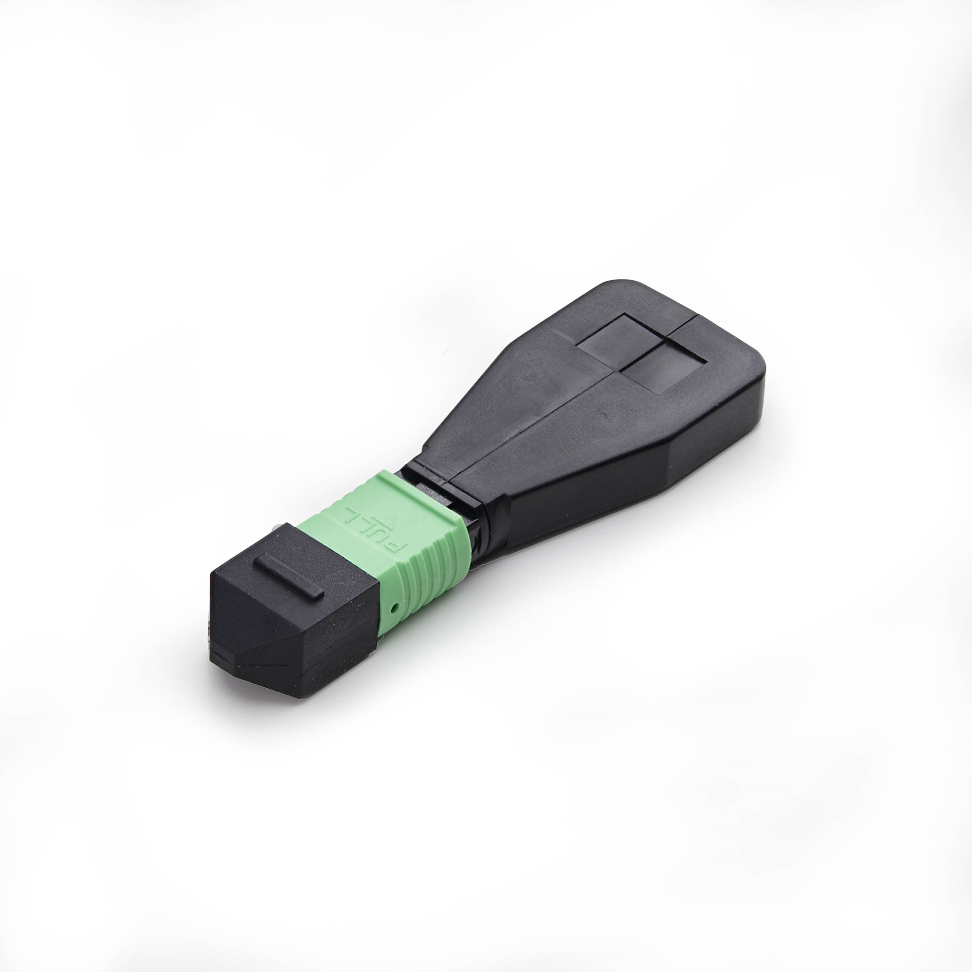 SINGLE MODE MPO LOOPBACK PLUG .