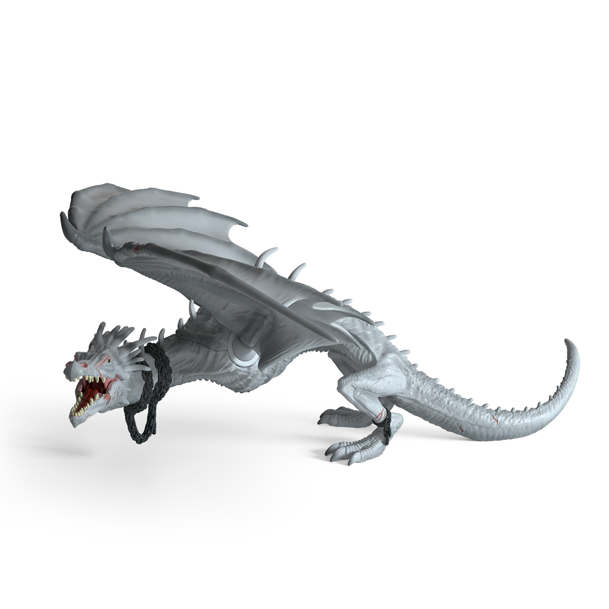 Wizarding World Harry Potter - Ukrainischer Eisenbauch, Spielfigur