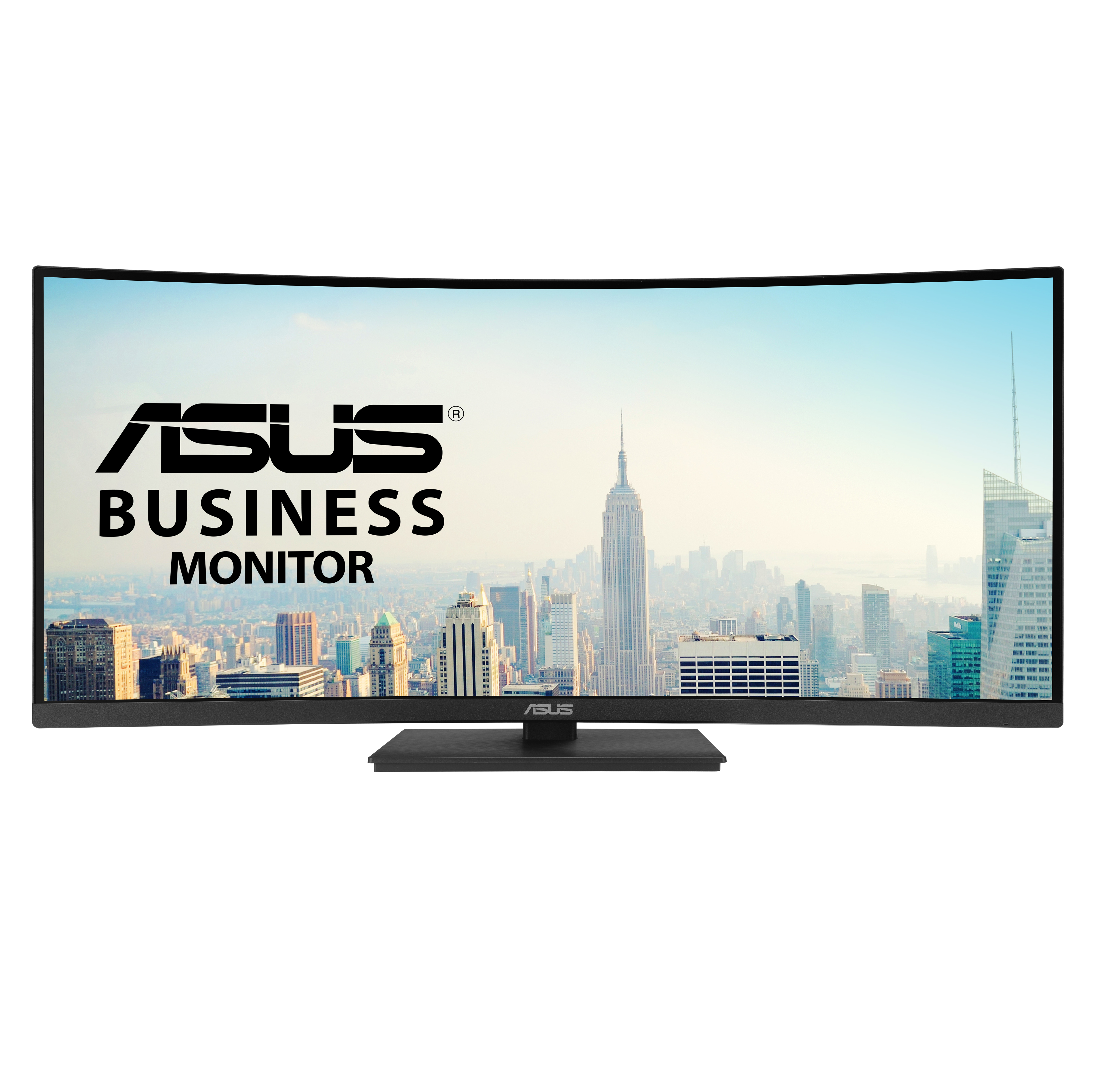 ASUS VA34VCPSR 86,36cm 34Zoll WQHD VA 100HZ 4MS GTG RJ45 HDMI BLACK