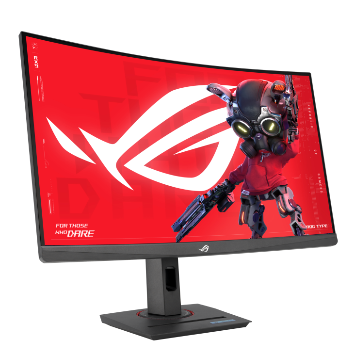ASUS ROG Strix XG27WCS 68.58cm (16:9) WQHD HDMI DP