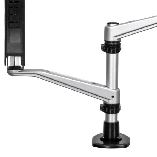 DUAL MONITOR MOUNT - STACKABLE .