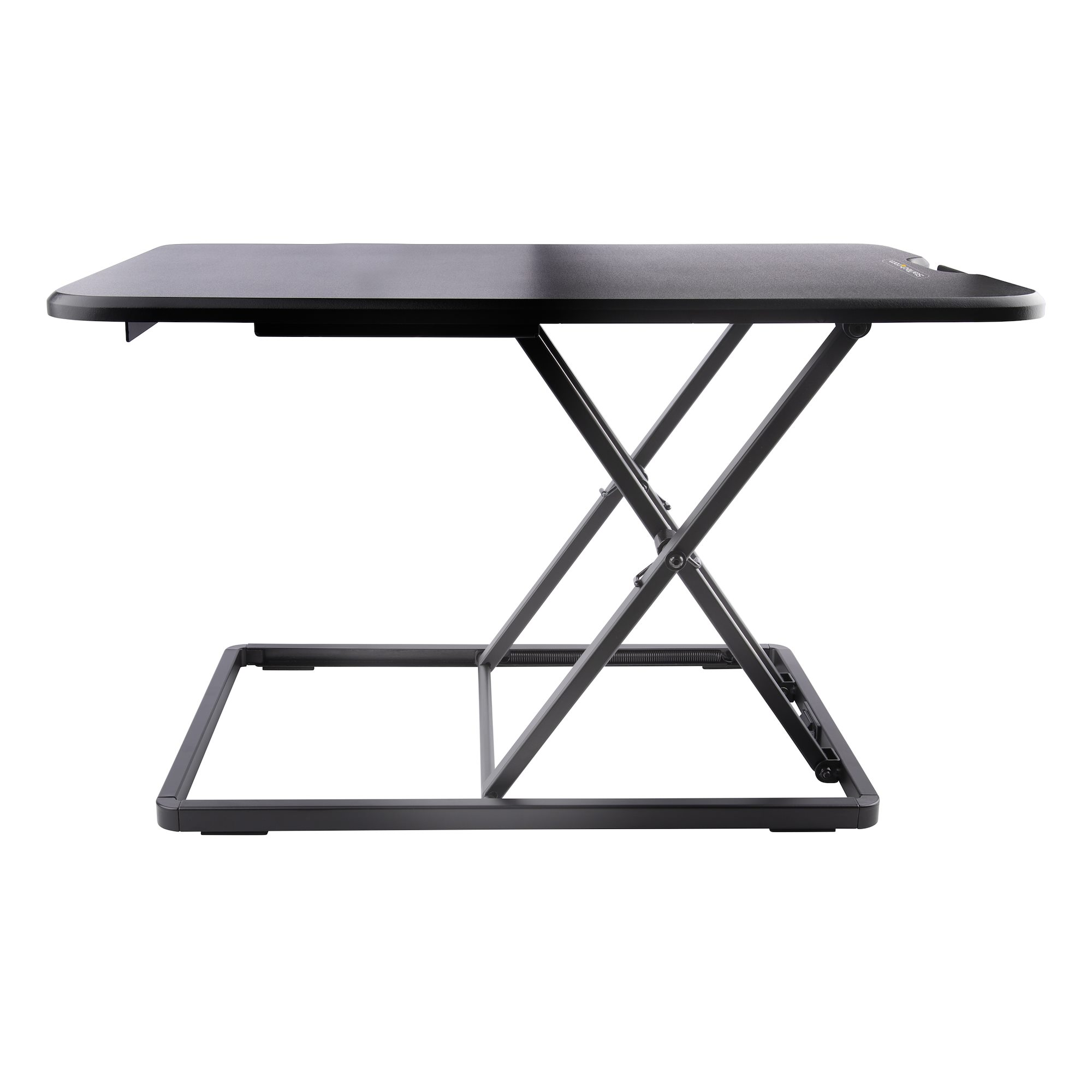STANDING DESK CONVERTER/RISER - UP TO 17.6LB SIX HEIGHT OPTIONS