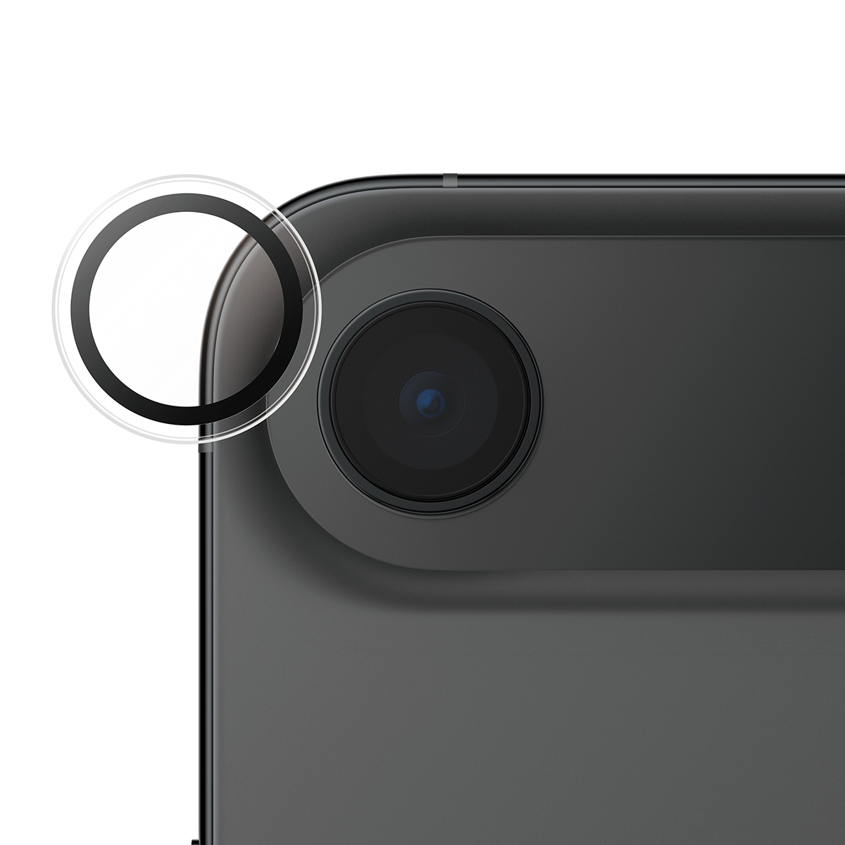 SAFE. BY CAMERA LENS PROTECTOR IPHONE 17 AIR