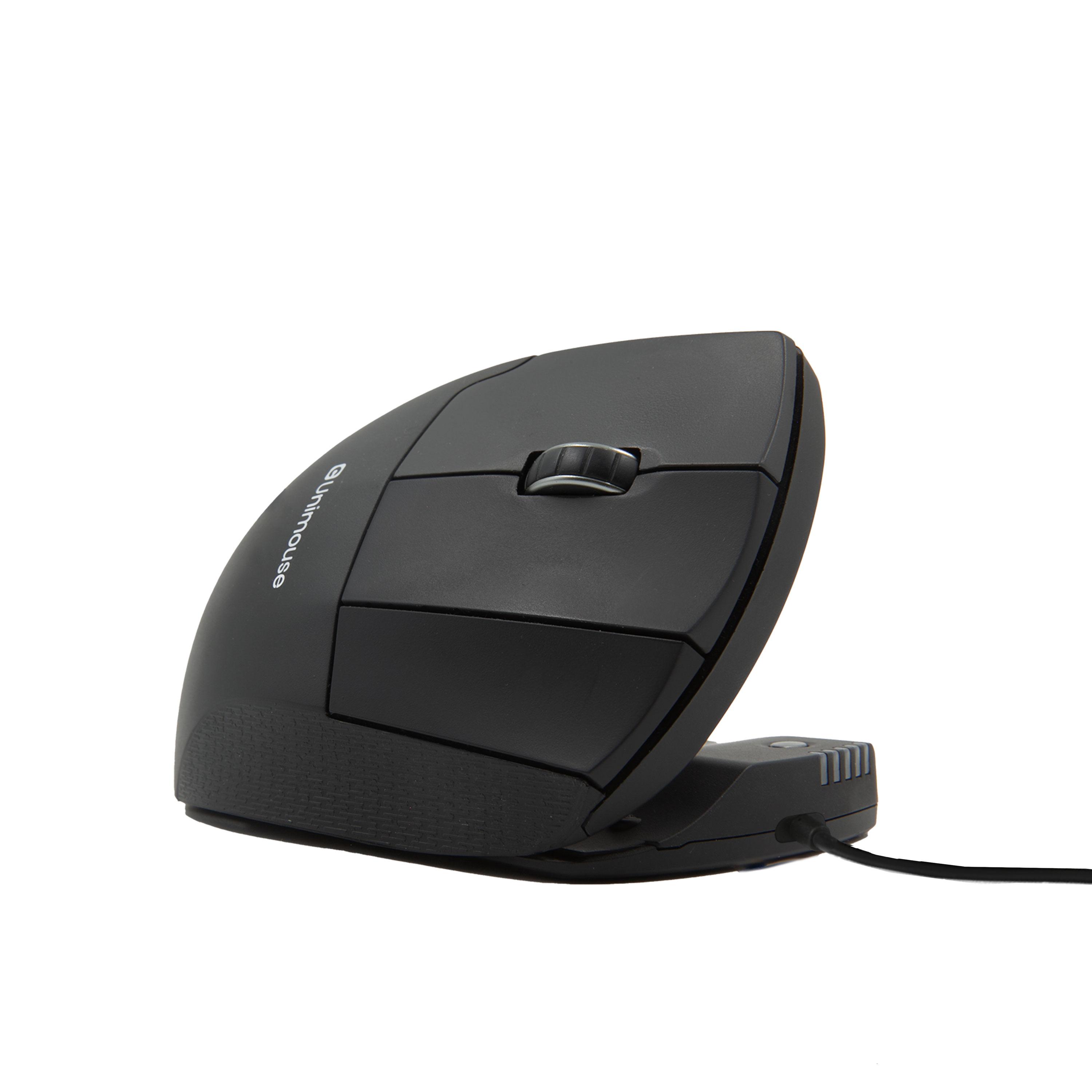 Contour UniMouse wired USB Type-A rechtshänder schwarz matt retail