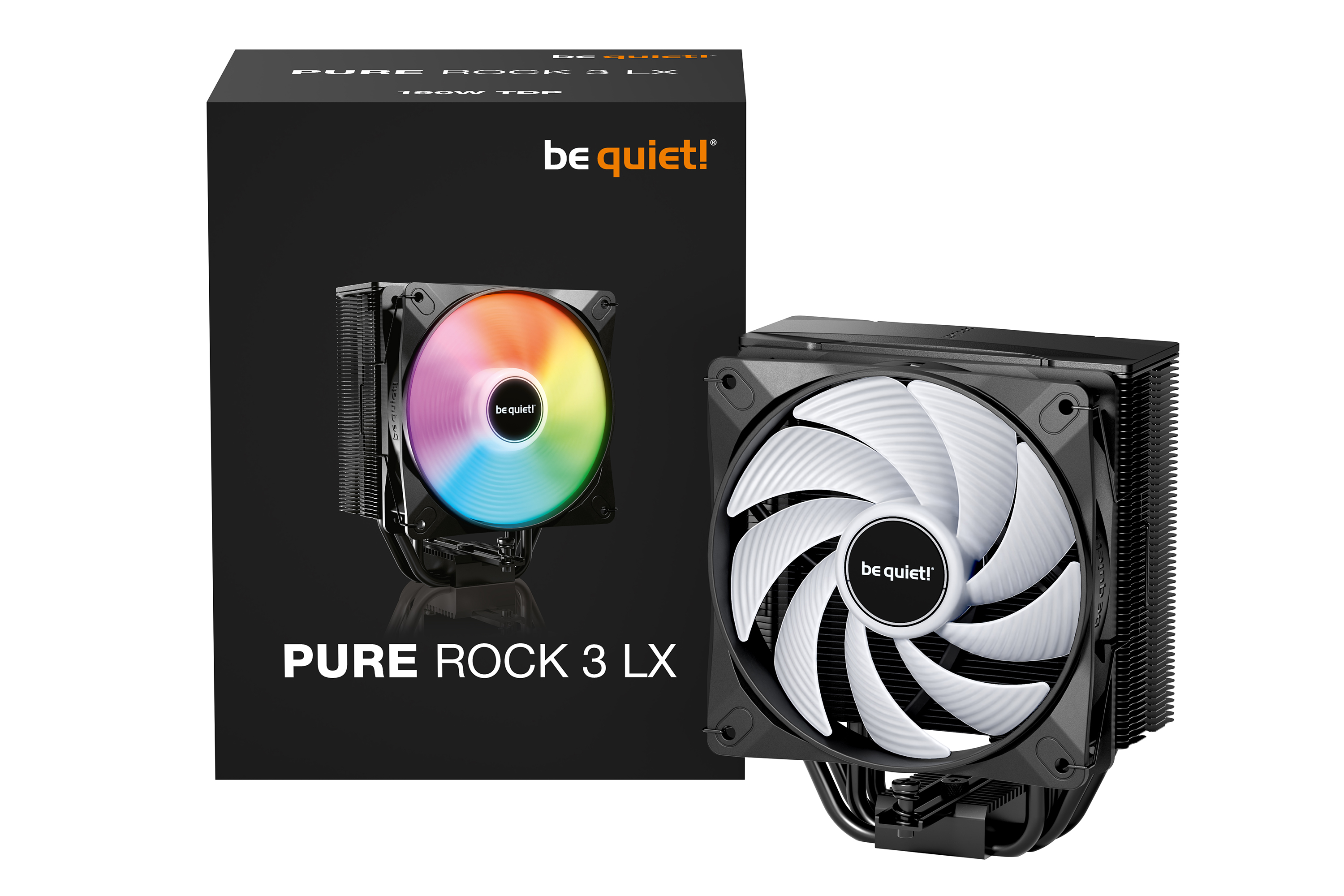 PURE ROCK 3 LX CPU COOLER