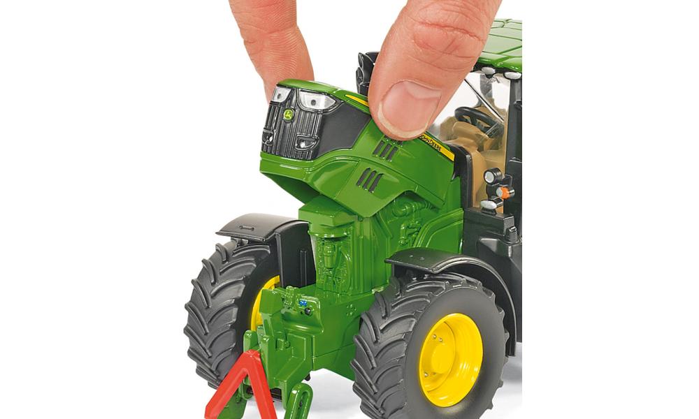 FARMER John Deere 6210R, Modellfahrzeug