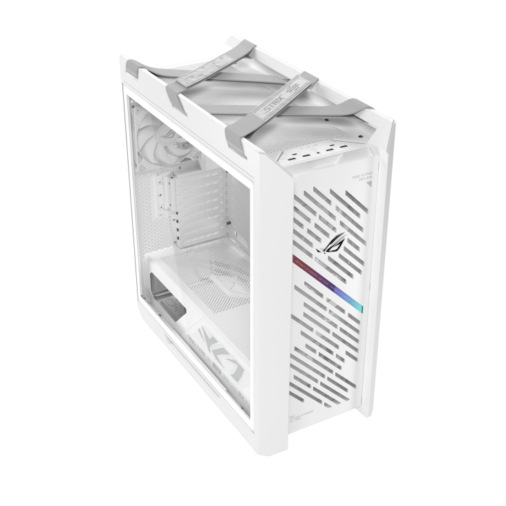 ASUS GEH ROG STRIX HELIOS II GX601S WHITE
