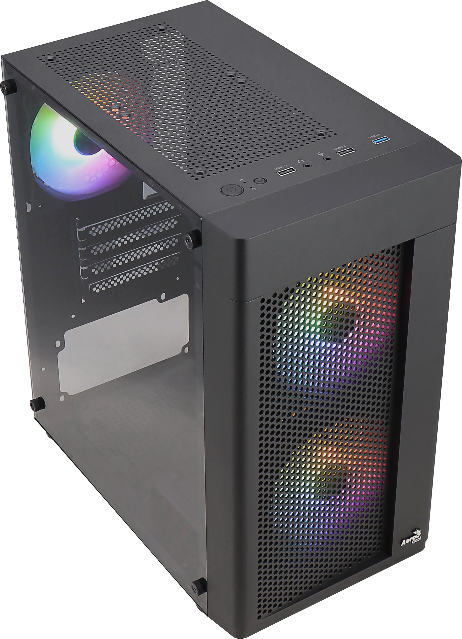 Hexform G-BK-V2 , Tower-Gehäuse