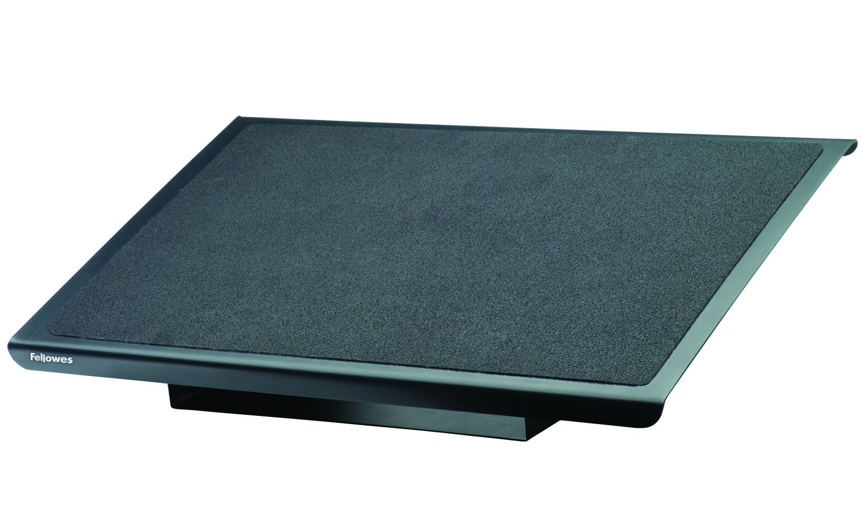 Fellowes Fußstütze schwarz Stahl