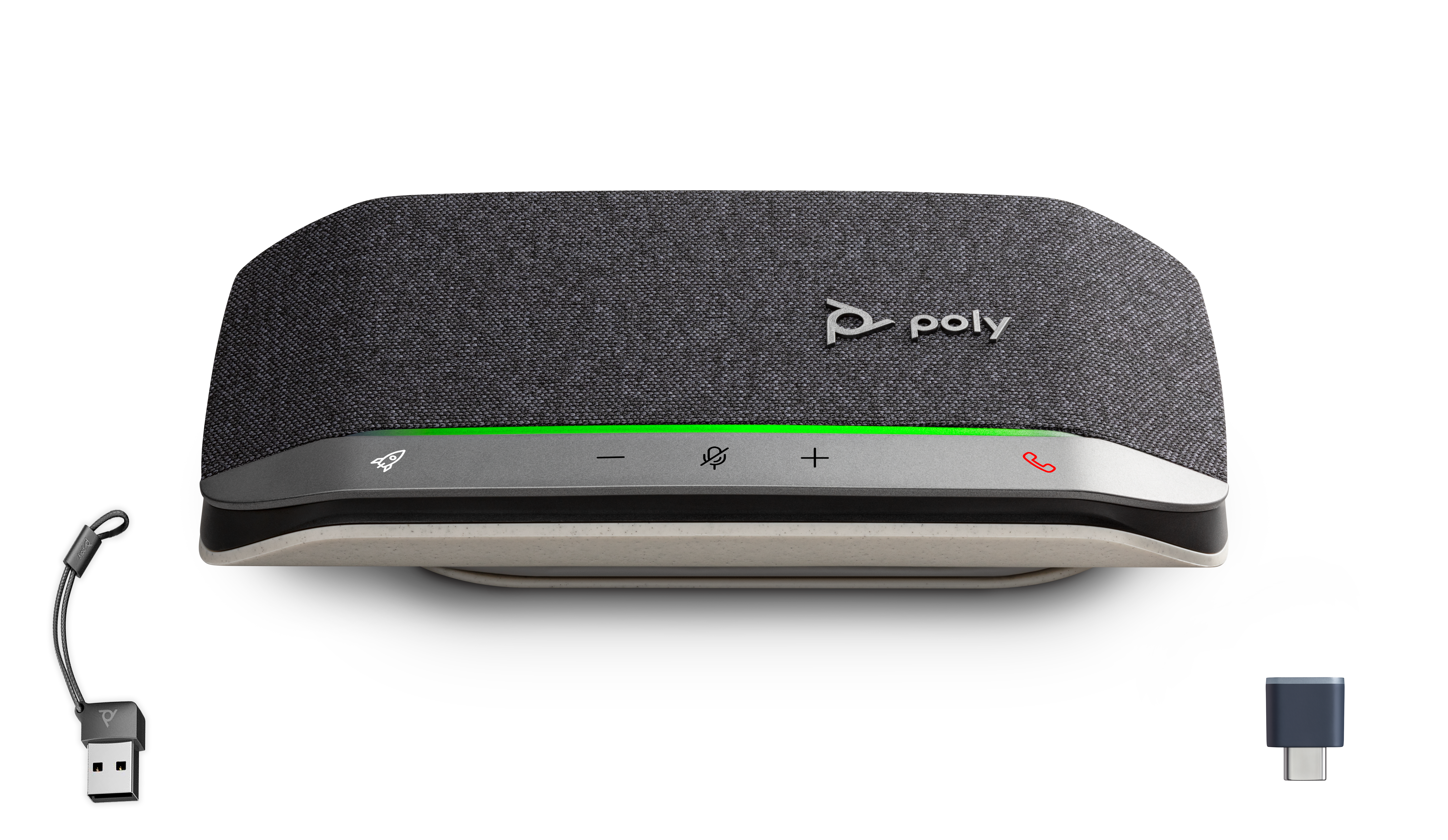 HP Poly Sync 20+ Speakerphone USB-C/A