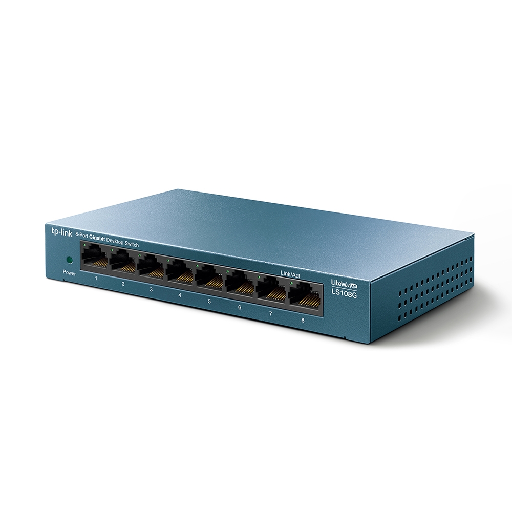 LiteWave LS108G, Switch